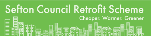 Sefton Council Retrofit Scheme: Cheaper, Warmer, Greener
