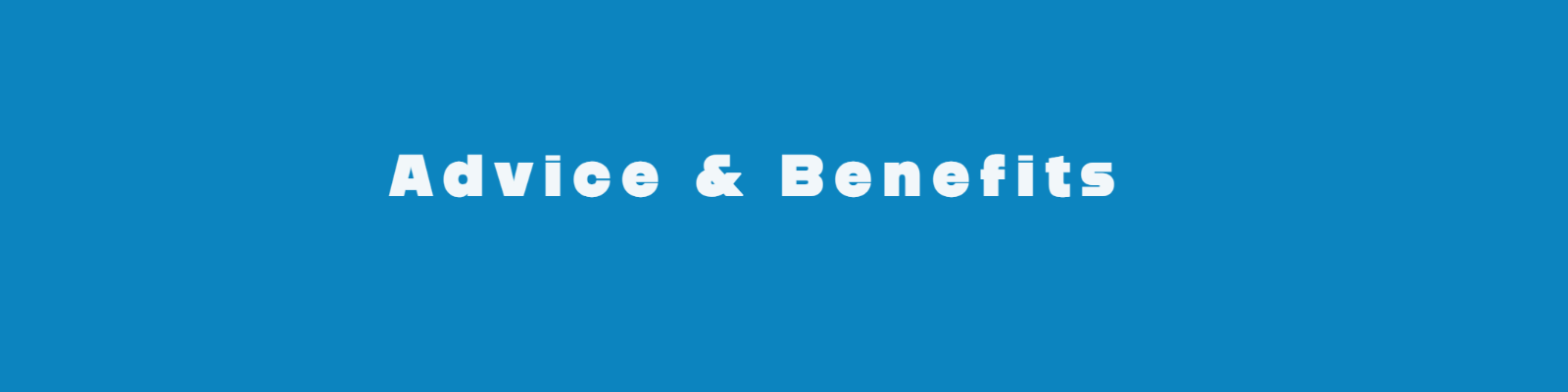 Benefits Advice Team - Welfare Rights