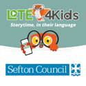 LOTE4Kids logo