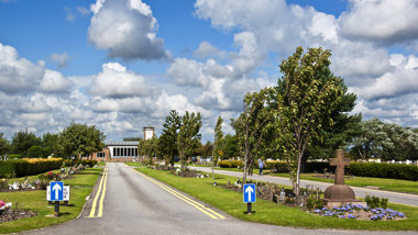 Thornton Garden of Rest