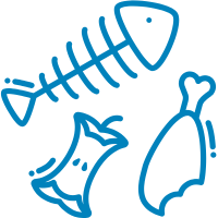 food waste collections 