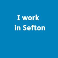 I work  in Sefton icon