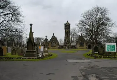 Duke Street Cemetery