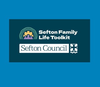 Sefton Family Life Toolkit logo
