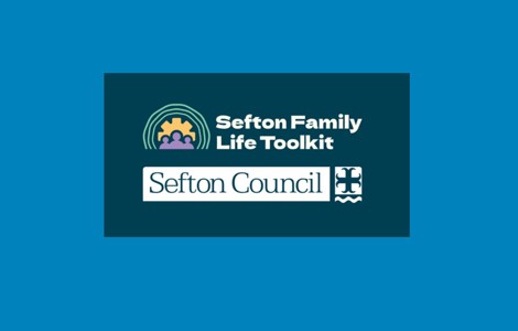 Sefton Family Life Toolkit logo