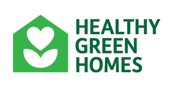 Healthy Green Homes logo