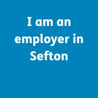 I am an Employer in Sefton icon