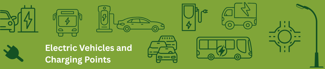 Electric Vehicles and Charging Points 